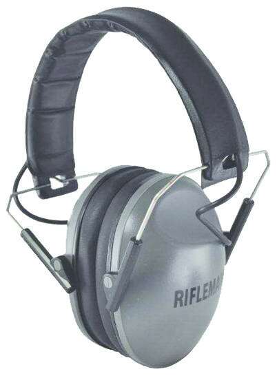 Safety Protection Altus Brands LLC Ready Series RIFLEMAN EXS ELECTRONIC EARMUFF • Model: Ready Series